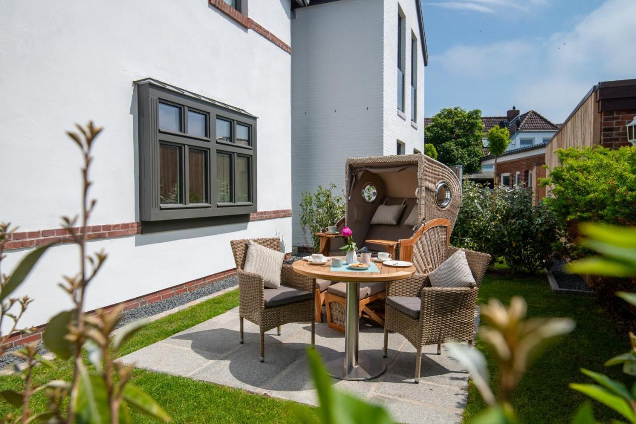 Kuestenhues Westerland Buitenkant foto