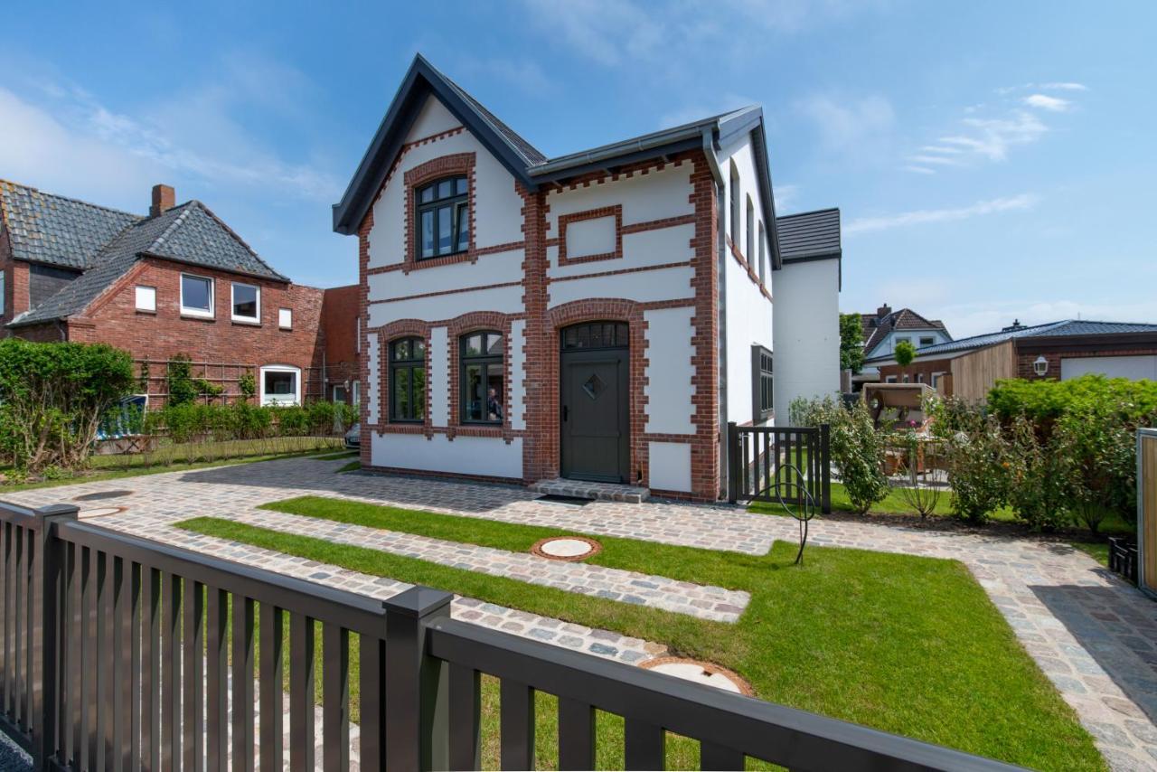 Kuestenhues Westerland Buitenkant foto